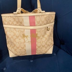 Brand new coach purse!